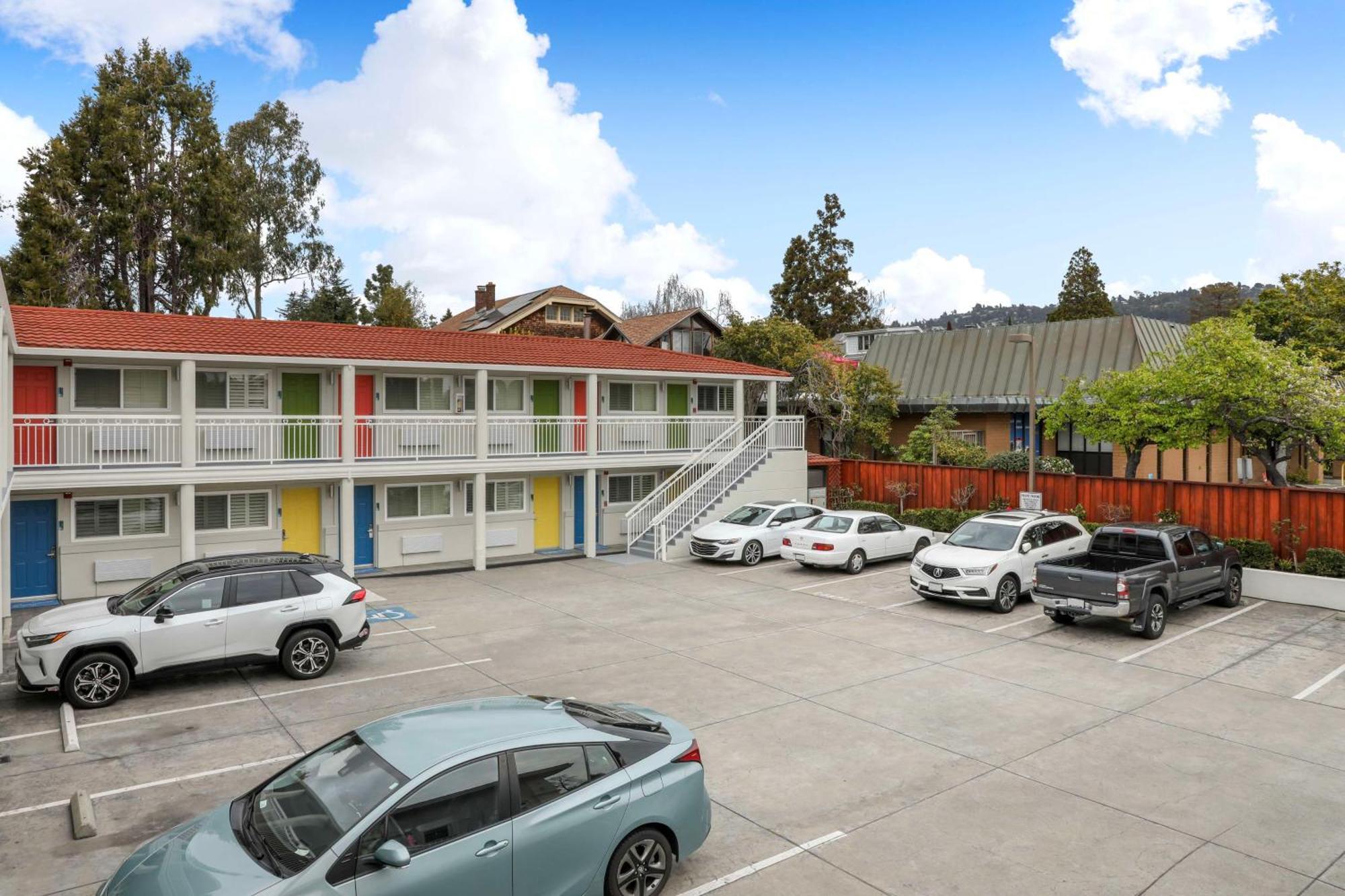 Signature Inn Berkeley Kültér fotó