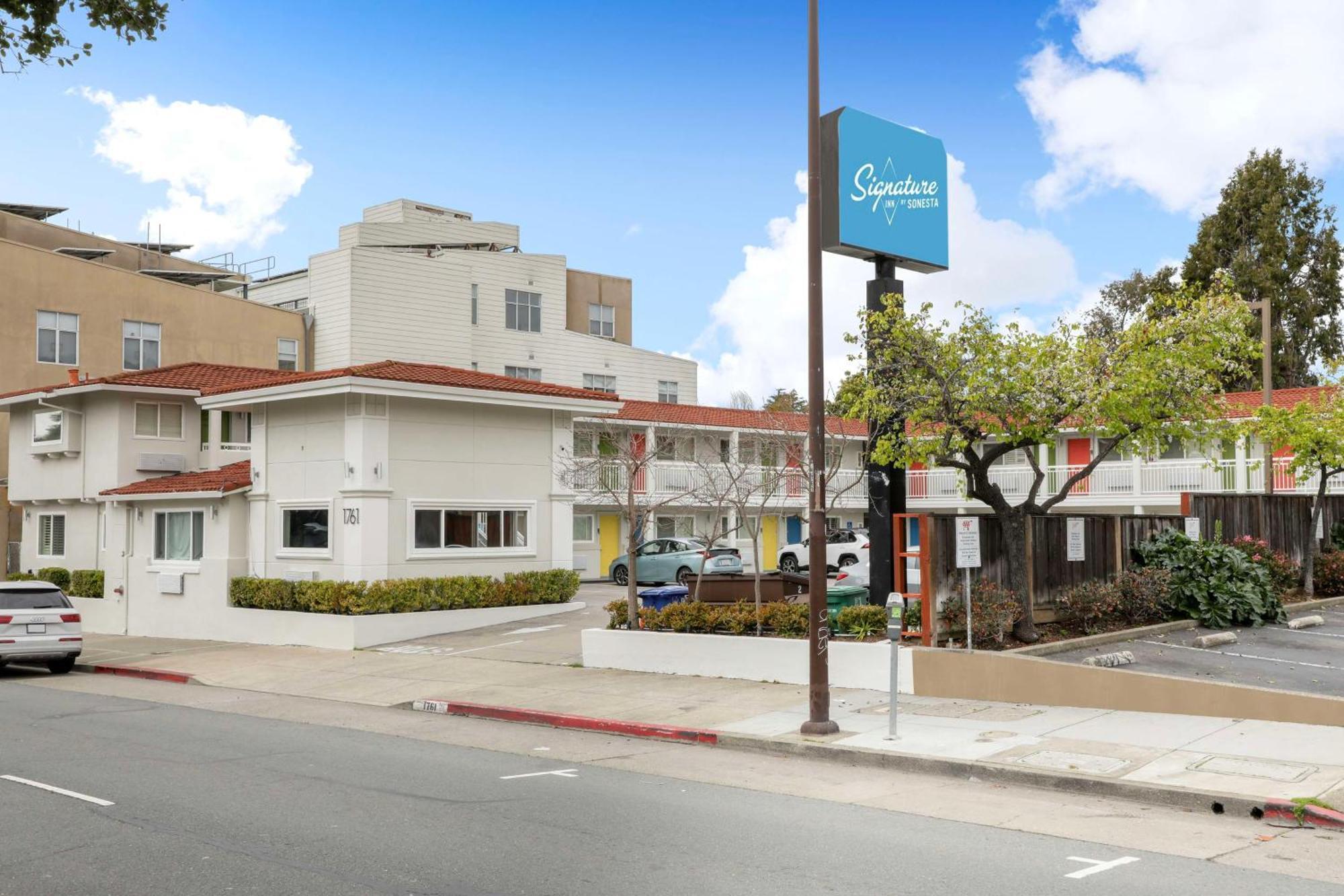 Signature Inn Berkeley Kültér fotó