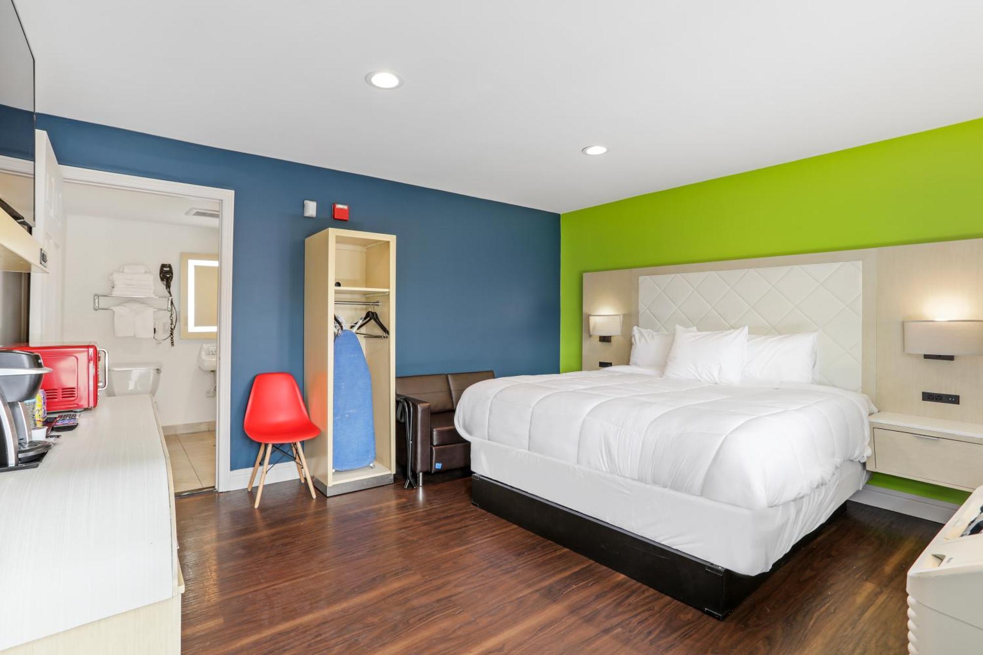 Signature Inn Berkeley Kültér fotó