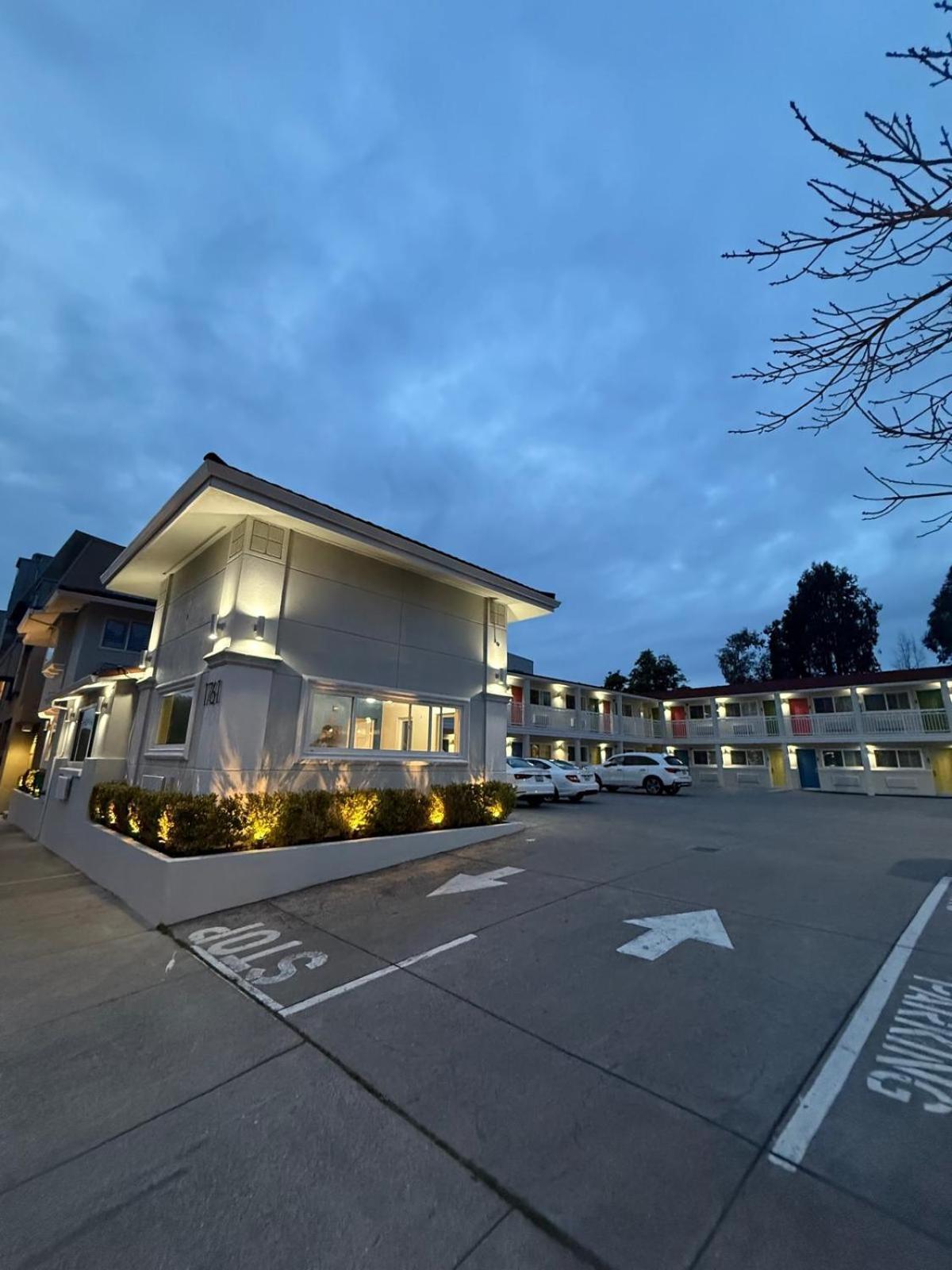 Signature Inn Berkeley Kültér fotó