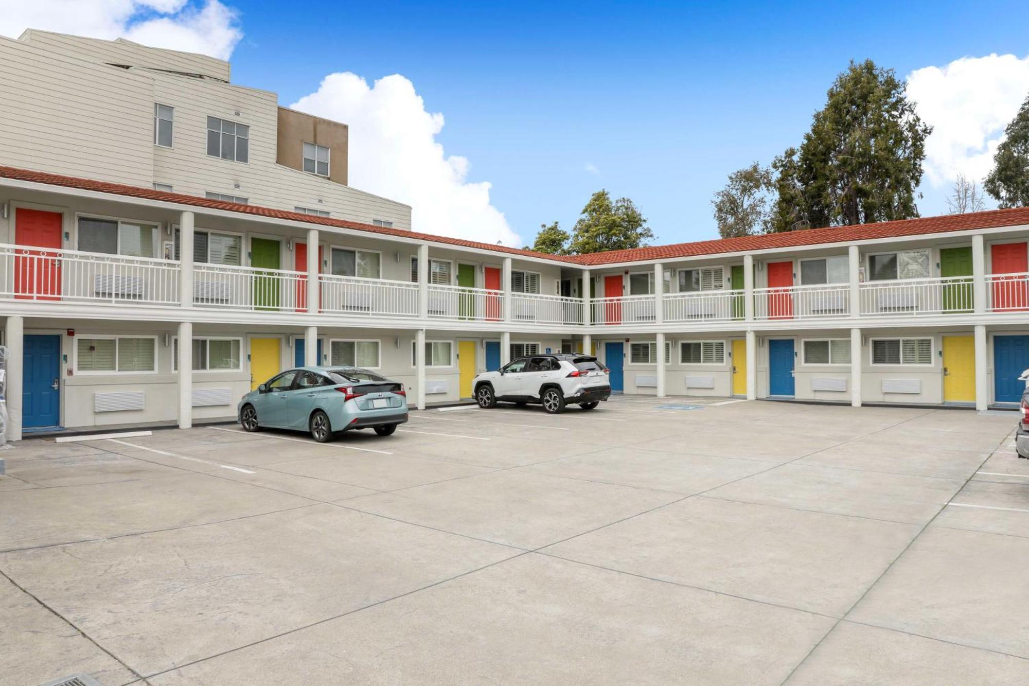Signature Inn Berkeley Kültér fotó