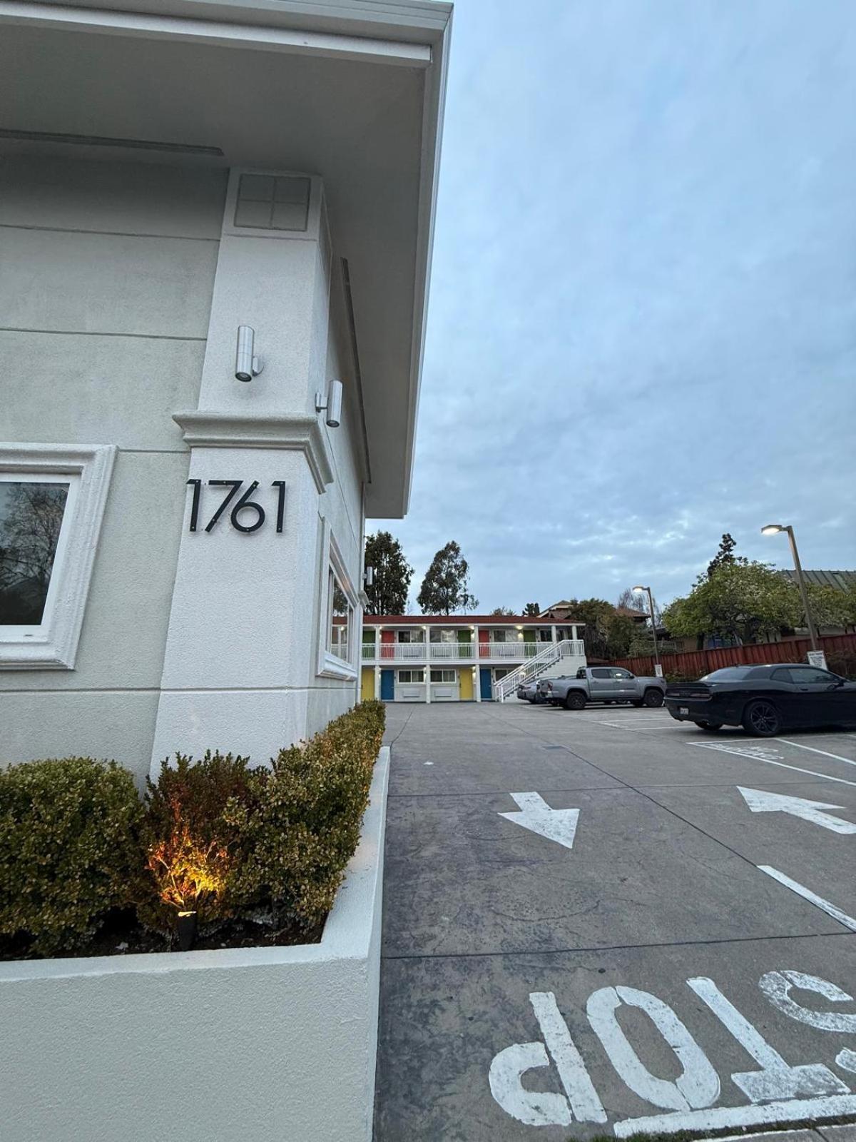 Signature Inn Berkeley Kültér fotó