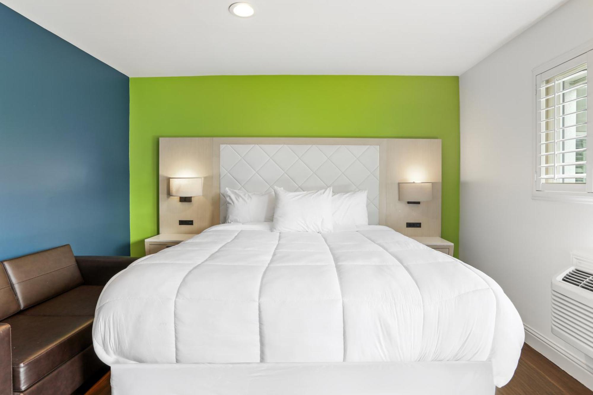Signature Inn Berkeley Kültér fotó