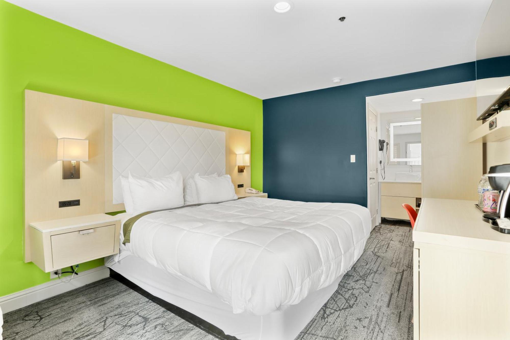 Signature Inn Berkeley Kültér fotó