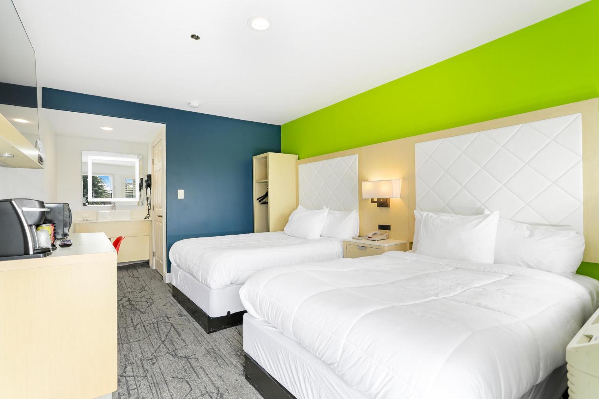 Signature Inn Berkeley Kültér fotó