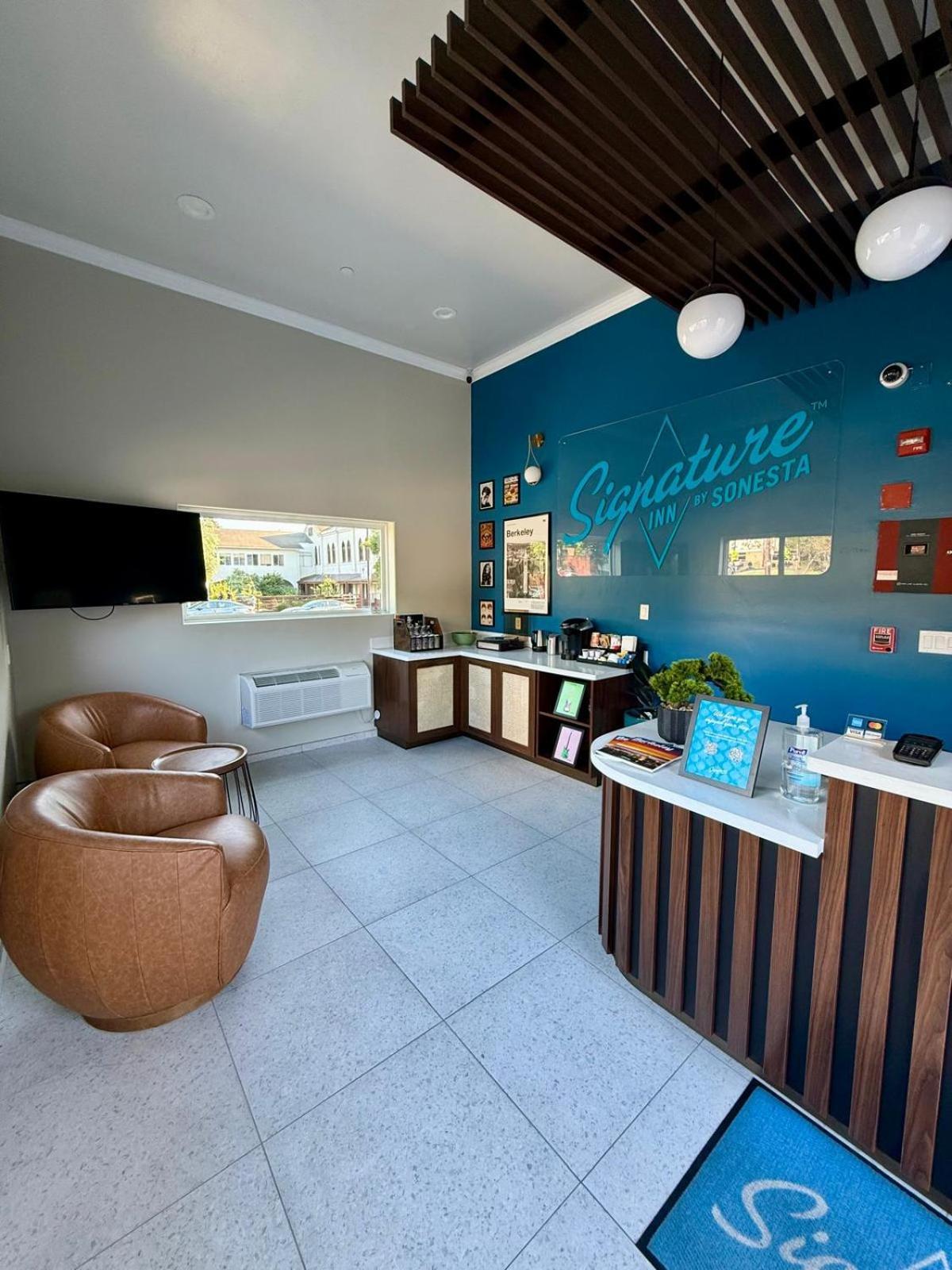 Signature Inn Berkeley Kültér fotó