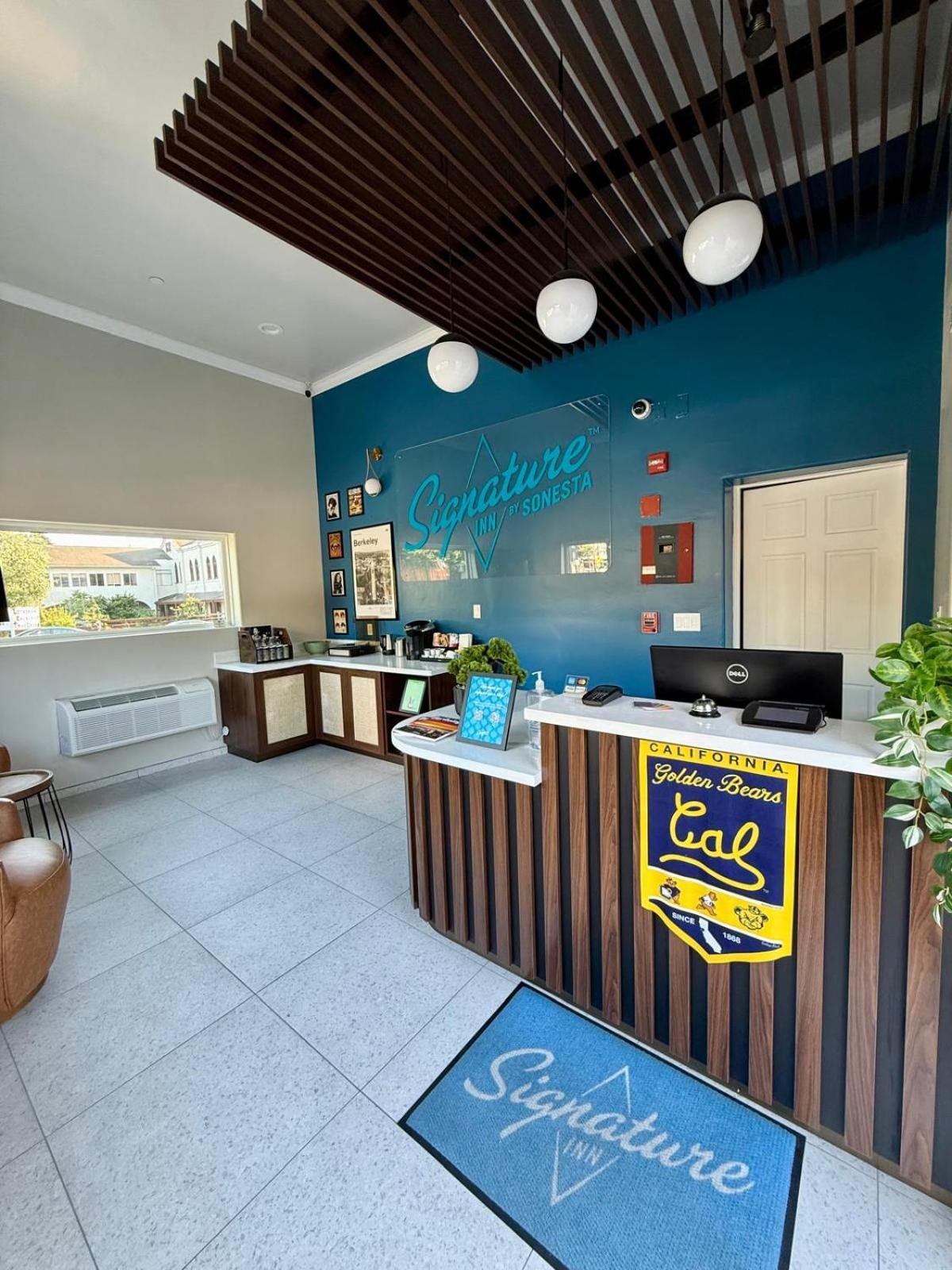 Signature Inn Berkeley Kültér fotó